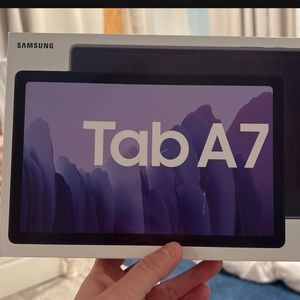 Samsung Tablet A7